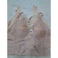 J/7 Elfe Long Bra A85 Size No Frame Extra Bubble Thin One Hand.