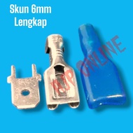 Complete 6MMSkun Male PCBSkun Female Socket PCB Terminal Block Connector