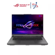 ROG Strix LAPTOP G16 (G614J-UN3548W i5-13450HX/ 16GB DDR5/ 1TB SSD/ RTX 4050 6GB/ 16" FHD 165HZ/ W11
