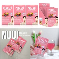 NUUI Collagen 10,000 mg 15g x 6 Sachets