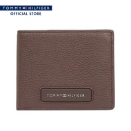 Tommy Hilfiger กระเป๋าสตางค์ ผู้ชาย รุ่น AM0AM13251 GB6 - สีน้ำตาล