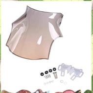 for  Hornet CB400 CB600 CB750 Motorcycle Windshield Windscreen Deflectors