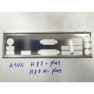 FE block main ASUS H87-PLUS (Mainboard IO Shield: 209)