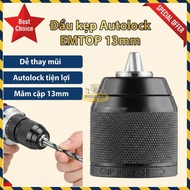 EMTOP 13mm Autolock Chuck for Cordless Drill