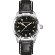 นาฬิกา Hamilton KHAKI FIELD MURPH AUTO 38mm รุ่น H70405730 / H70405130 / H70405710