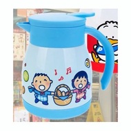 大口仔 sanrio 公仔 冬天保溫熱水壺 (2022)(TABO)