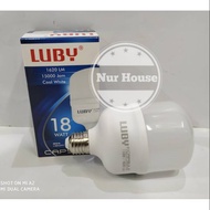 Luby 18 watt LED lamp, Luby capsule 18 watt LED lamp, 1 year warranty