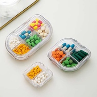 pill box medicine pill box Portable Pill Box Medicine Medicine Pill Pill Pill Box One Week Seven Day