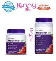 Melatonin Gummies Natrol 10mg - Kẹo dẻo hỗ trợ giấc ngủ lᴏại 10MG 90 viên