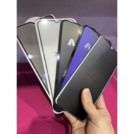 SAMSUNG A25 A15 4G 5G A04 A04S TEMPERED GLASS FULL HD AG MATTE AG BLUE MATTE FULL PRIVACY MATTE PRIV