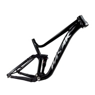 Soft Tail Mountain Bike Frame 27.5 29 Inch With Or Without Rear Shock Absorber Boost 148mm Frameset Aluminum Alloy For DH AM XC