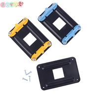 JKTH AM4 CPU Cooler Heatsink Mount Bracket Radiator Backplate Support Kit