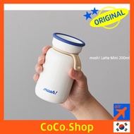 [Mosh] Insulated cold Latte coffee water mini tumbler 200ml
