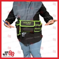 TEKIRO TOOL BELT Waist Bag TOOL BELT Bag TOOL Key Bag TOOL Bag