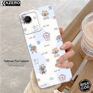 HP Fashion Case Cartoon Casing Realme C30 / C30S Case Realme C30 / C30S Silicone Pro Camera Kesing R