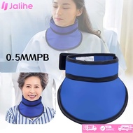 Anti Radiasi Thyroid Collar Apron Medis 05mmpb Cover Pelindung Rontgen Apron Timbal Apron Rontgen X