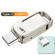 type-c+usb3.1接口U盤  【usb3.1】送安卓OTG轉接頭（128GB）