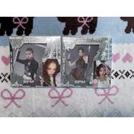 Izna-Set the tempo Postcard ver.+POB Apple music Full Album Unopened Complete (Maimai Saebi)