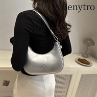 Benytro Luxury Solid Color  Design Y2K Handbag
