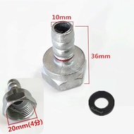 Universal Gas Inlet Joint / Screw Gas Connector / Spare Parts Gas / Penyambung Dapur Gas