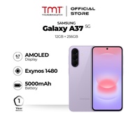 SAMSUNG Galaxy A37 5G Smartphone (12GB RAM + 256GB ROM)