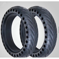 M365 Xiaomi Scooter 8.5 Inch Solid Tire Tubeless Tire Honeycomb