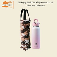 Gozen Water Bottle Bag 355ml Standard Tailored