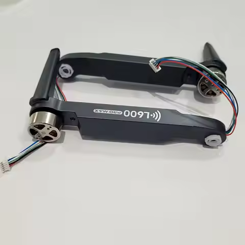 LYZRC Obstacle Avoidance Drone L600 PRO MAX Original Spare Part Front / Rear Arm with Brushless Engi