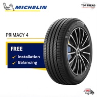 Michelin Primacy 4 16 17 18 19 inch Tyre (INSTALLATION/DELIVERY WEST MY) Tayar Tire