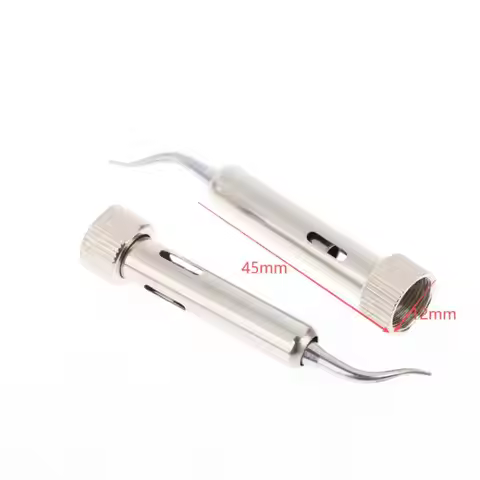 1Pair 938D Portable Hot Tweezers Mini Soldering Station Solder Tips For BGA SMD Repairing Accessorie