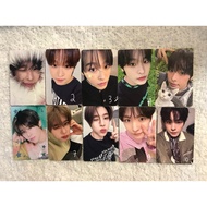 [ready] OFFICIAL NCT WISH PHOTOCARD NCT WISH OFFICIAL PHOTOCARD