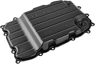 VHCLQCXV Automatic Transmission Oil Pan Compatible for AUDI Q7 (4LB) 2006-2015 Compatible for VW Tou