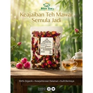 Bliss Tea Bunga Rose Kering-50g Pack