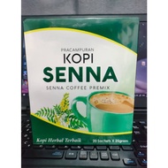 KOPI SENNA(SENNA COFFEE PREMIX)20 SACHET