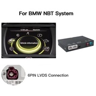 Wireless CarPlay Android Auto for BMW Mini R55 R56 R57 R58 R59 R60 R61 F54 F55 Clubman Countryman Ha