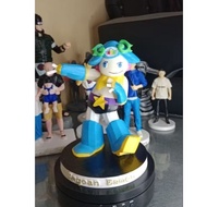 Custom Action Figures Maskot