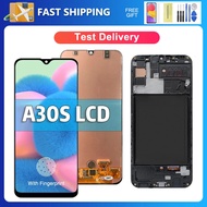 A30S For Samsung 6.4''For  A307F A307FN A307G A307GN A307GT LCD Display Touch Screen Digitizer Assem