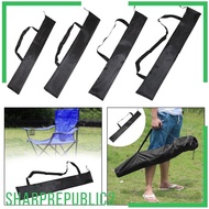 [Sharprepublic2] Foldable Chair Carrying Bag Camp Chair Replacement Bag for Hiking Travel