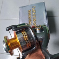 reel shimano twin power sw 8000PG