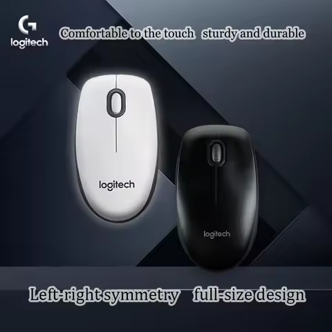 Logitech Five Piece Set! MX3S/M750 Office Double Strong+G102/G203/G304 Gaming Triple Heroes, Meeting