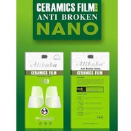 Alibaba Oppo A7/A3S/A71/A83/F7/F9/A9 2020 Ceramics Film 9H Nano 2.5D Film Protector