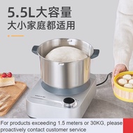 ZHY/New✨Shunran Flour-Mixing Machine Household Small Automatic Multi-Function Dough Mixing Bread Commercial Stand Mixer
