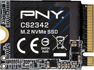 PNY CS2342 2TB Gen4 PCIe NVMe M.2 2230 3D NAND SSD – Up to 7,300/6,000 MB/s – PC/Laptop/Gaming Upgra