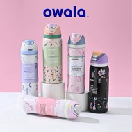 100% ORIGINAL Owala Tumblr Freeship 24 Oz 710 ML