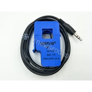 Current transformer (SCT-013-030, AC current sensor, 30 A, energy monitoring)