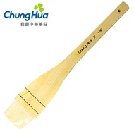 [Zhonghua Pen Zhuang] 180 Sheep Hair Row 7cm Wool Width 4.8cm-Taiwan Brand-Wool Brush Chinese Painti