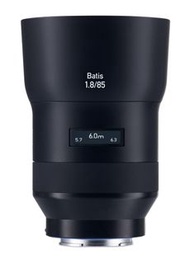 Zeiss Batis 85mm F1.8