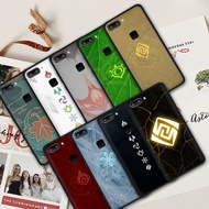 OPPO Reno 5Z 6Z R9S R9 F1 Plus F19 Pro A94 F19 Pro Plus 5g 18ii8 Genshin Imapct logo Soft Case Cover Silicone Phone Casing