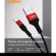 Moxom  USB cable [2m] for Type-C