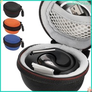 WU Travel Friendly EVA Headphone Case for AC335 Ensures Safety from Bumps and Splashes Perfect for A
